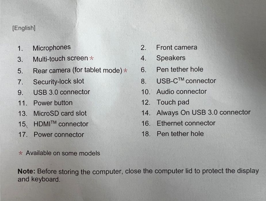 Laptop ThinkPad 11e Gen 5 ,laptop dla studentów
