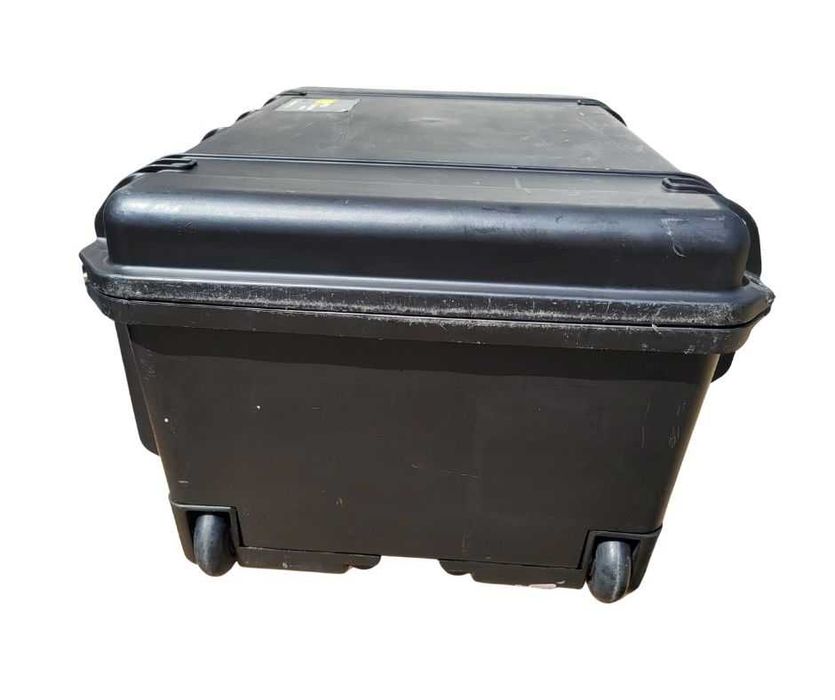 PELI Storm IM2620 koła uchwyt, (duża ilość) walizka polipropylen mocna