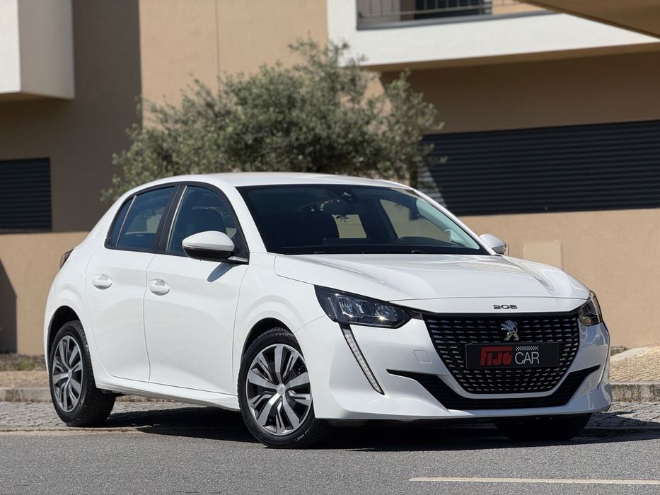 Peugeot 208 PureTech 82 Start & Stop Active