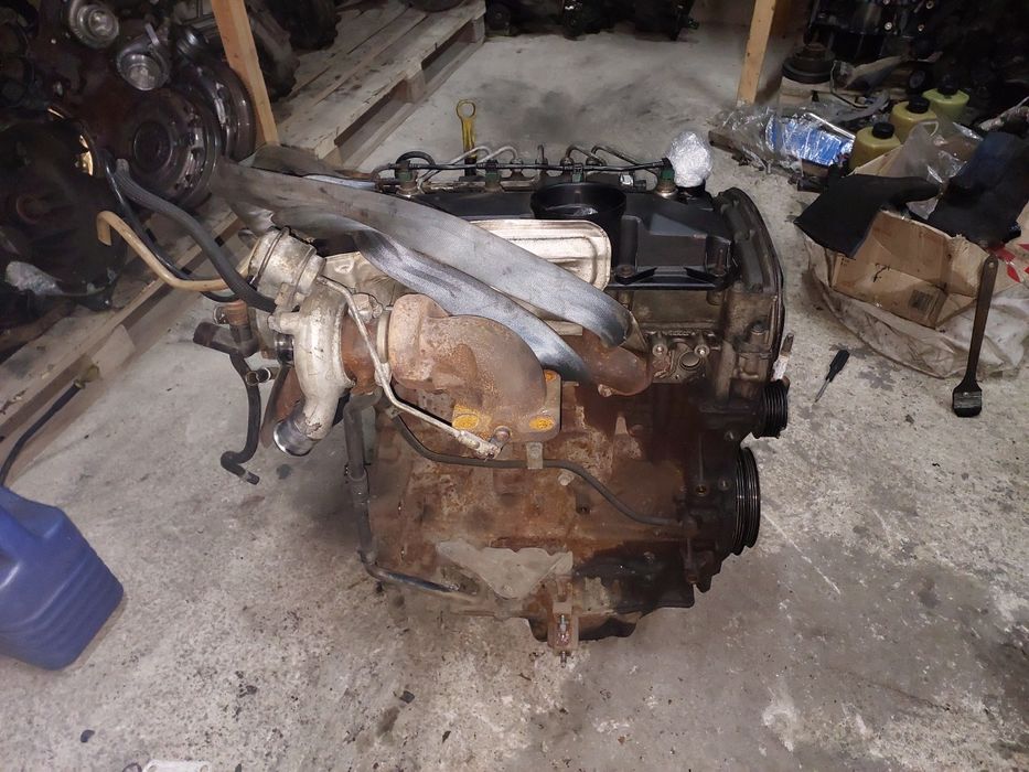 Двигун Двигатель Мотор Ford Transit Форд транзіт Мондео Mondeo 2.0 2.2