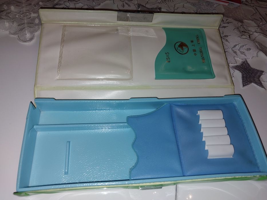 Piórnik chinski nowy statek kosmiczny prl