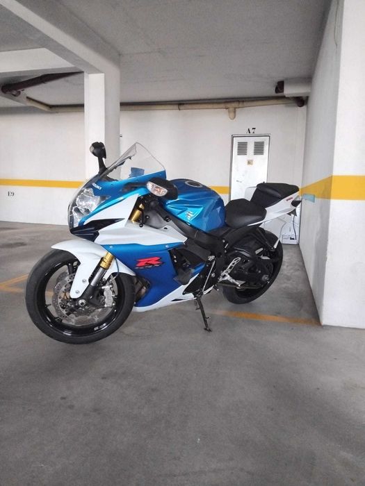 Suzuki GSX-R750 L5