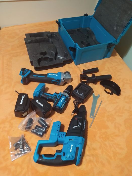 kit makita semi nova