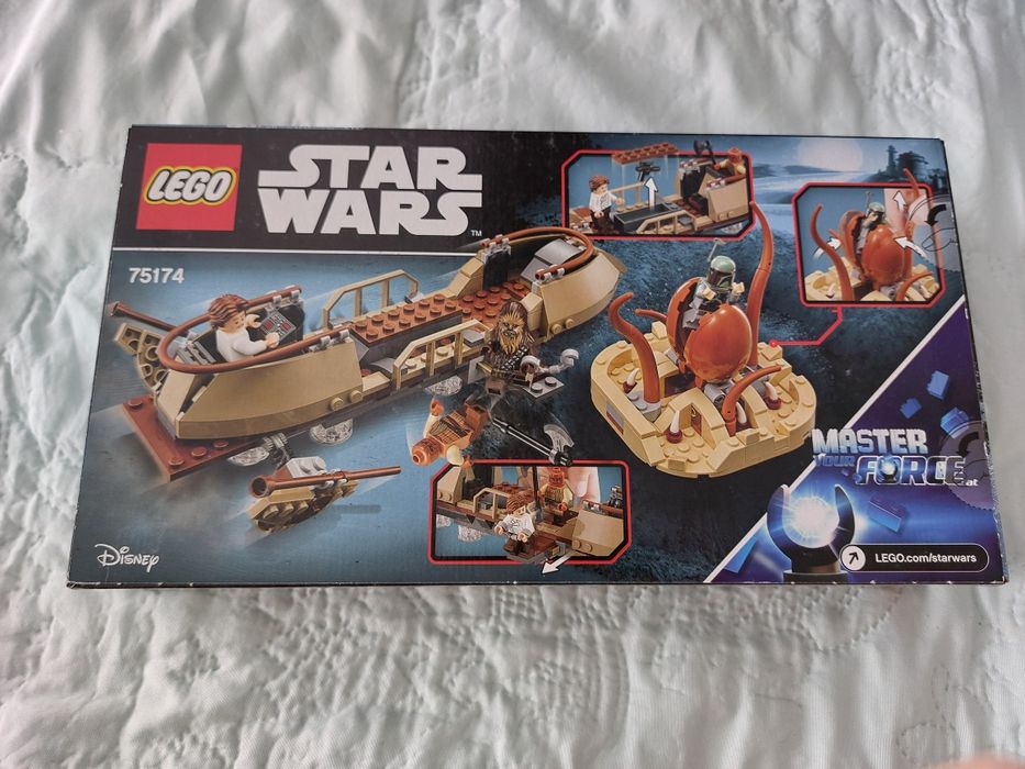Lego Starwars  75174