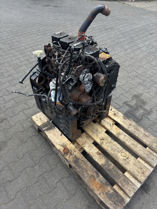 Silnik Case 5120