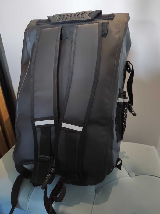 Rowerowa torba 3w1