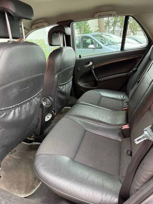 Saab 9-5 2.0T LPG>>Superstan>>zamiana>>gwarancja