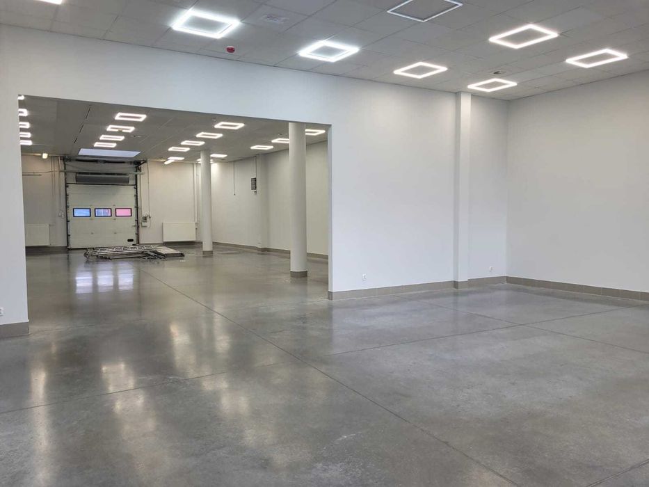 Lokal handlowo - usługowy z witryną! Modlnica/Kraków