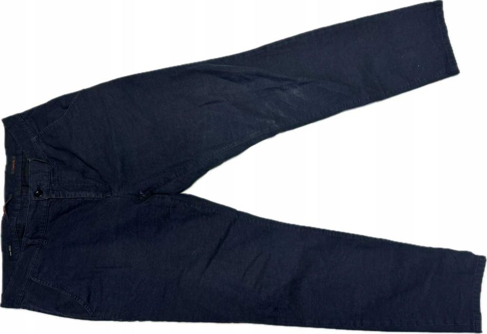ALBERTO LOU regular fit W36 L32 PAS 96 spodnie męskie chino stretch