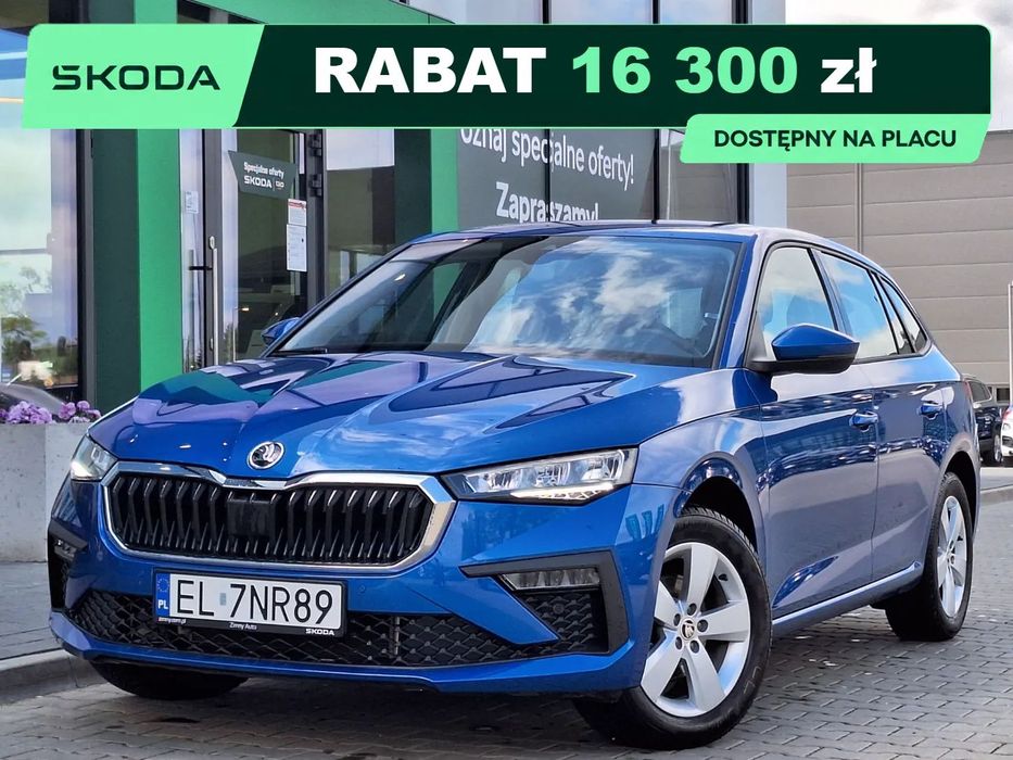 Škoda Scala