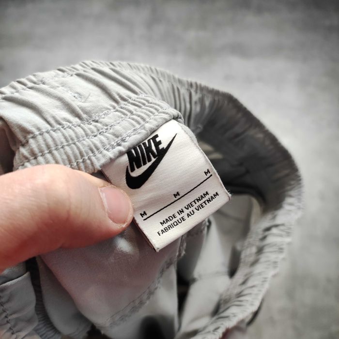 MĘSKIE Dresy Cargo Spodnie Technical Nike Air MAX Joggery Kieszenie