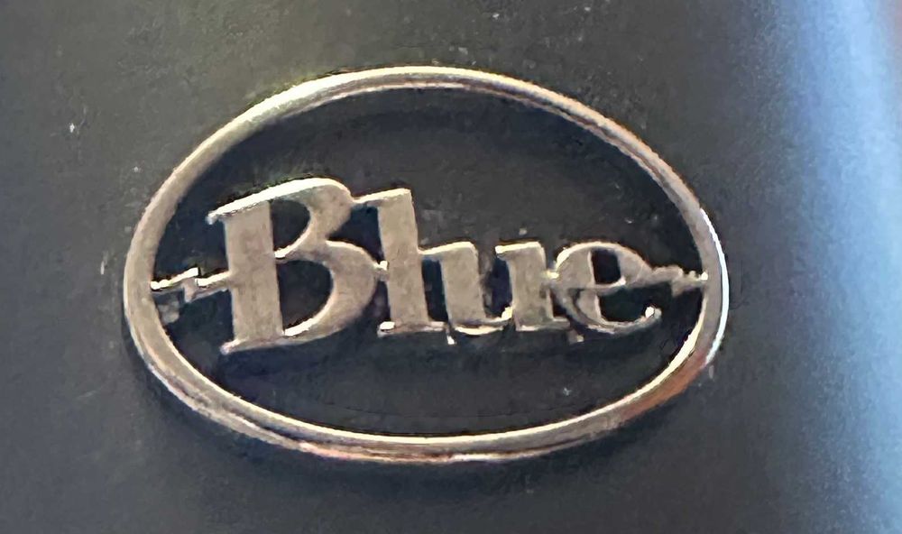 Mikrofon Blue Yeti + popfiltr metalowy Blue