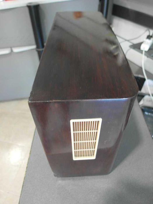Rádio Válvulas NORA Anos 50 C/FM Restaurado