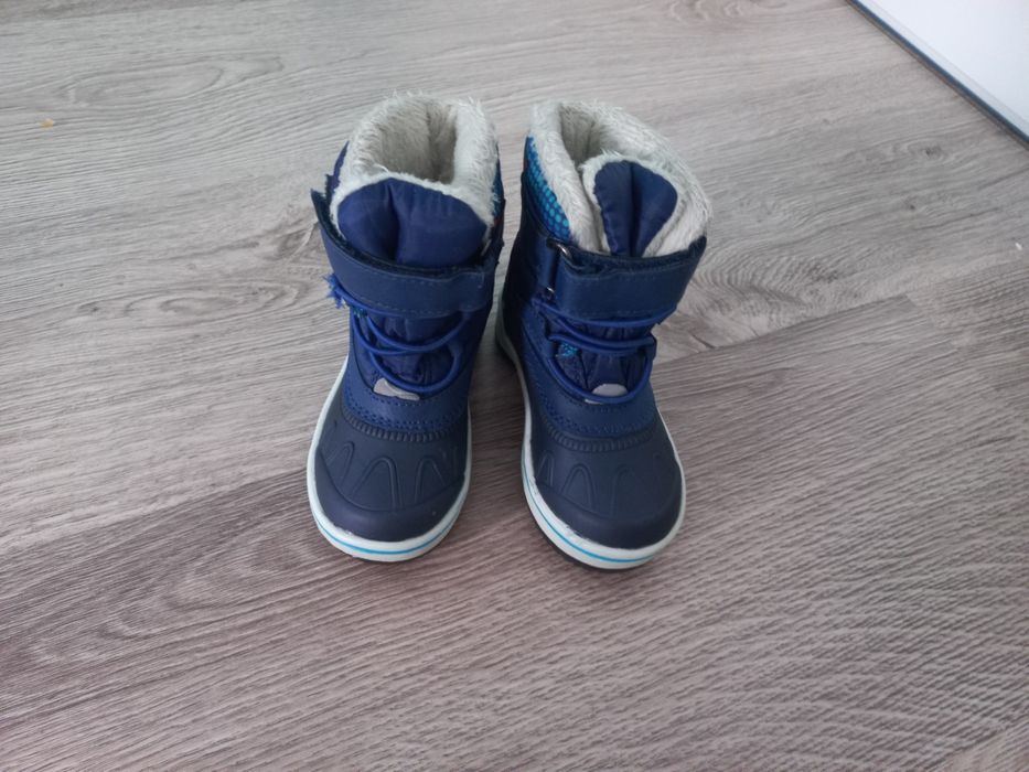 Śniegowce kozaczki Lupilu 21