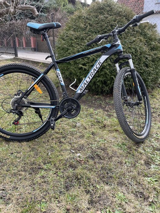 Rower MTB Zadbany