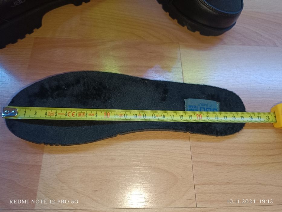 JBU By Jambu Colorado Faux Fur All Tera Boots Black- 25 cm