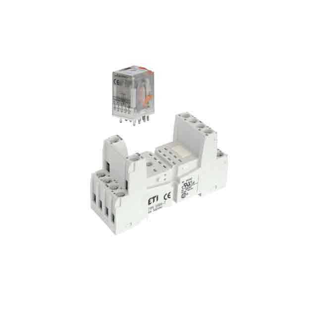 Реле промежуточное ERM4-230AC ETI 2473010