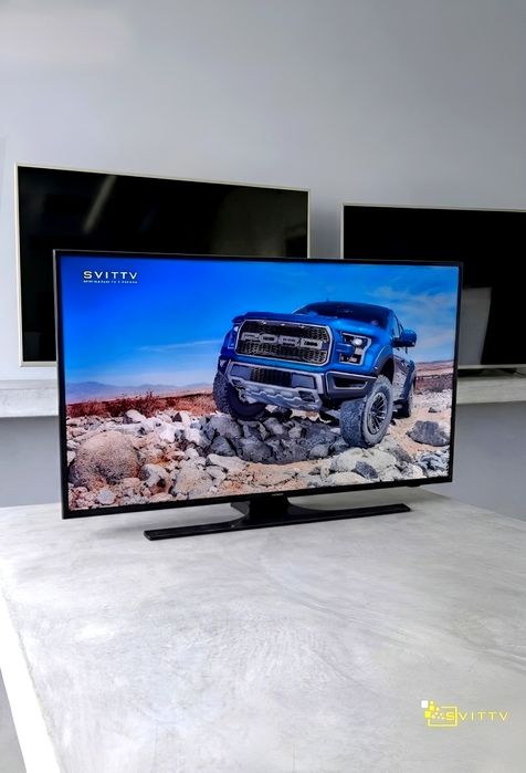 Телевізор Samsung 48" /4K / Wi-Fi /Smart Tv