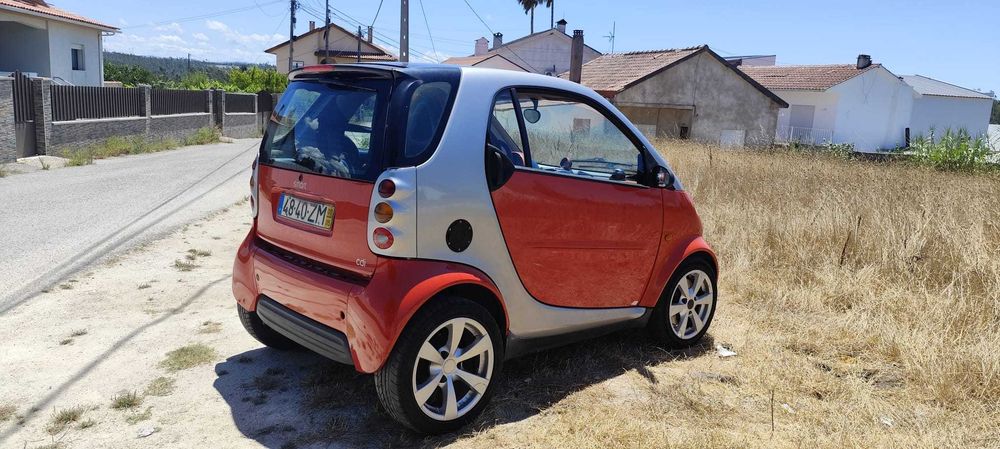 smart fortwo 450 CDI