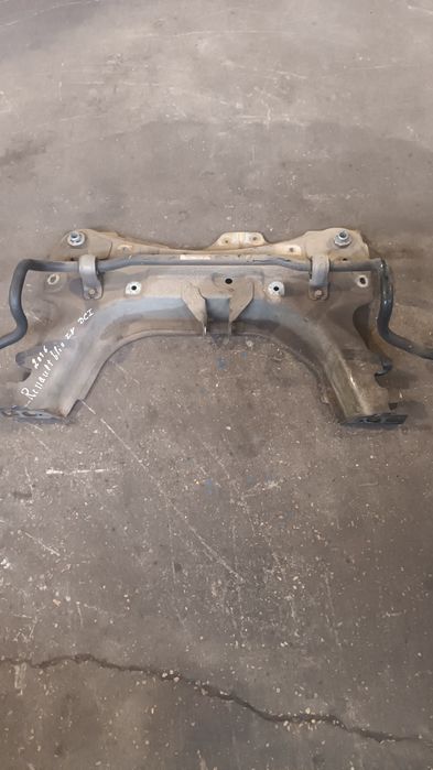 Charrion Renault clio IV dci
