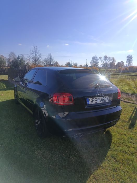 Audi a3 2.0tdi  S-line