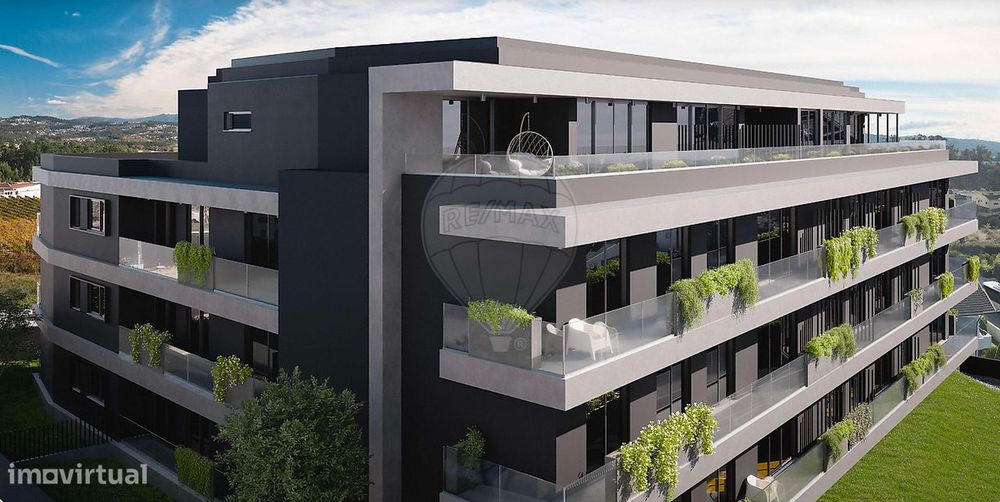 Apartamento T2 para venda — Cristelos, Boim E Ordem, Porto