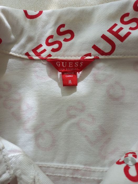 Піджак джинс Guess