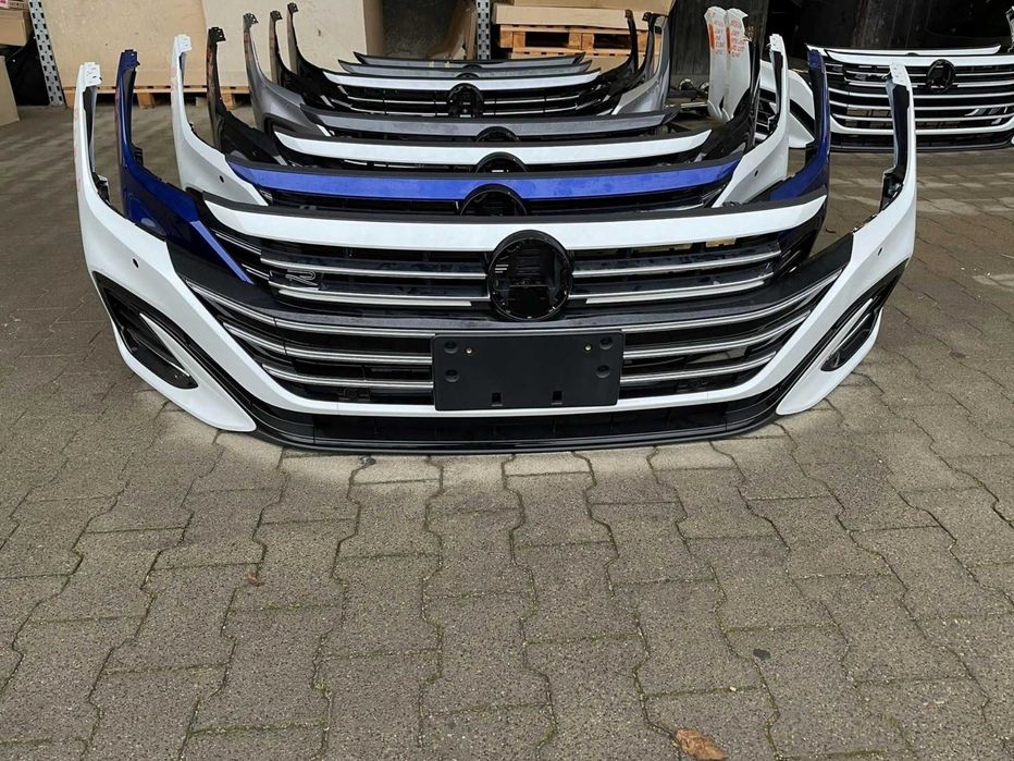 Бампер VW ARTEON R-LINE шрот разборка розборка розбірка