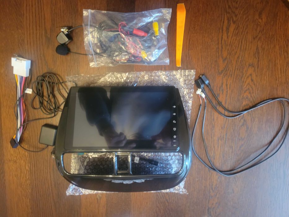 Radio 2 DIN _ Mitsubishi Space Star