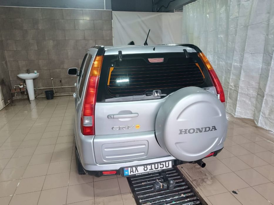 Honda c-rv 2 2.0