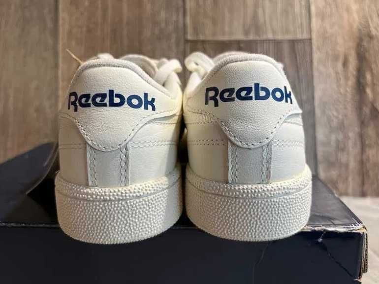 Buty, trampki Reebok Club C 85 38,5