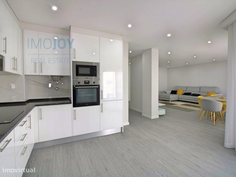 Apartamento T3 em Olhão — Quelfes, Faro