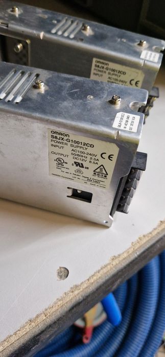 Omron S8JX-G10012CD