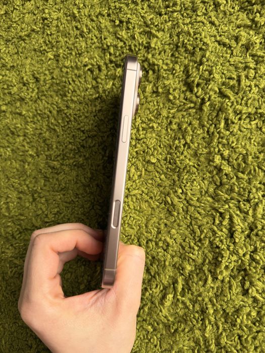 IPhone 16 pro max 512 gb (desert titanium)