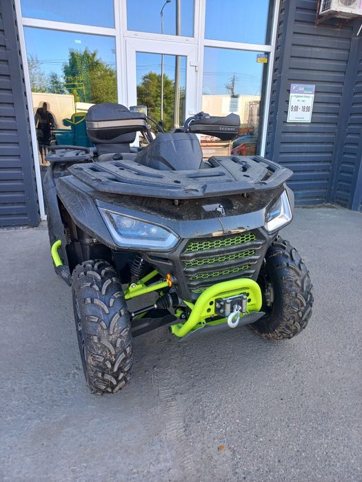 Квадроцикл Segway AT6 600cc / 500сс