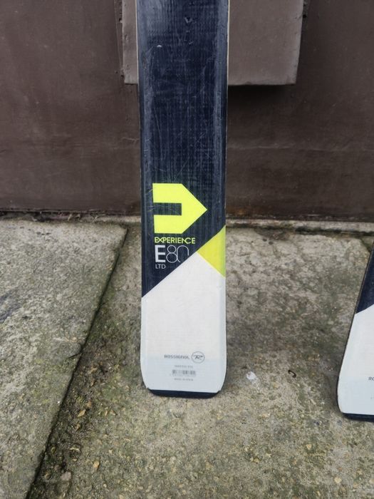 RossIgnol Experience E80 . dł 160 cm