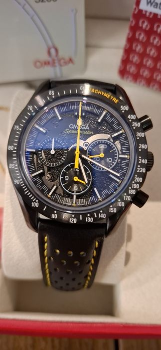 Relógio de luxo  omega