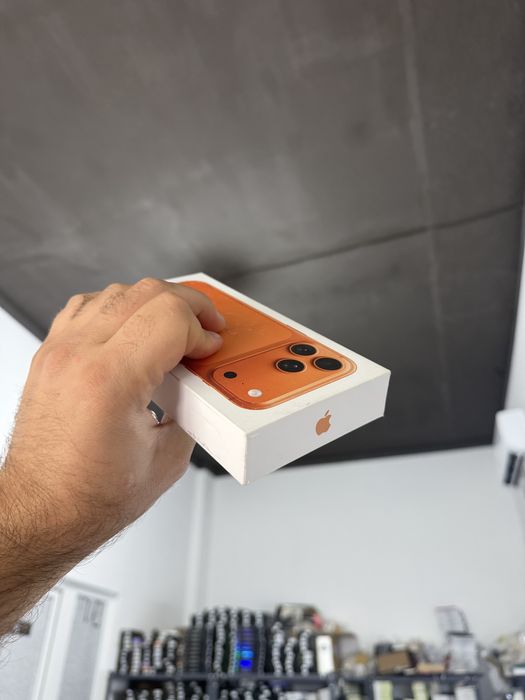 Apple Iphone 17 Pro Max 256 gb НОВИЙ телефон про макс