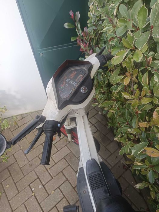 Ciclomotor/Scooter Derby Avant