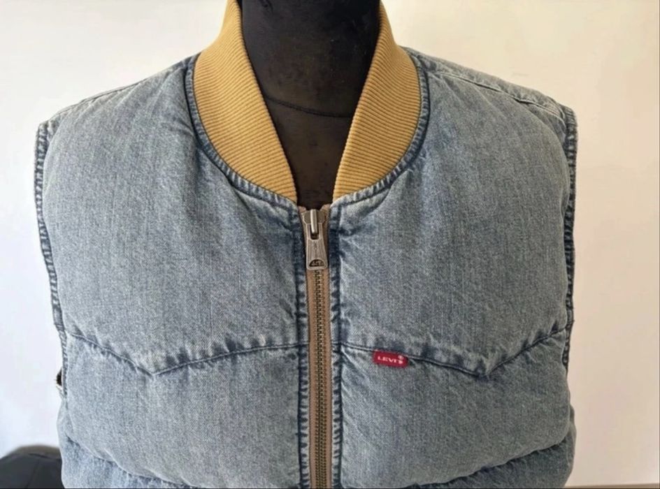 Bezrękawnik puchowy Levi’s