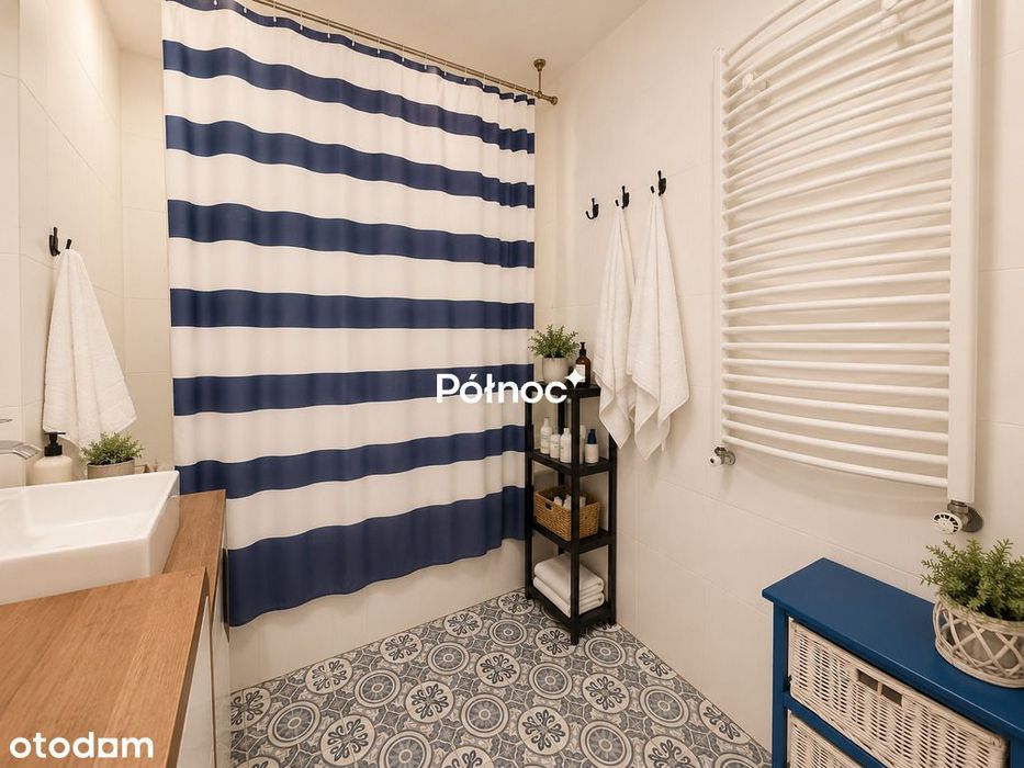 Komfortowe 69 m², parter, ul. Fedorowicz