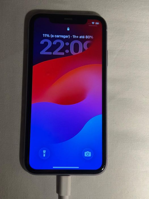 Vendo iPhone 11 Usado