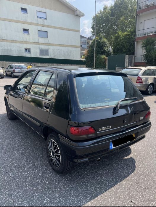 Clio 1.2 Gasolina