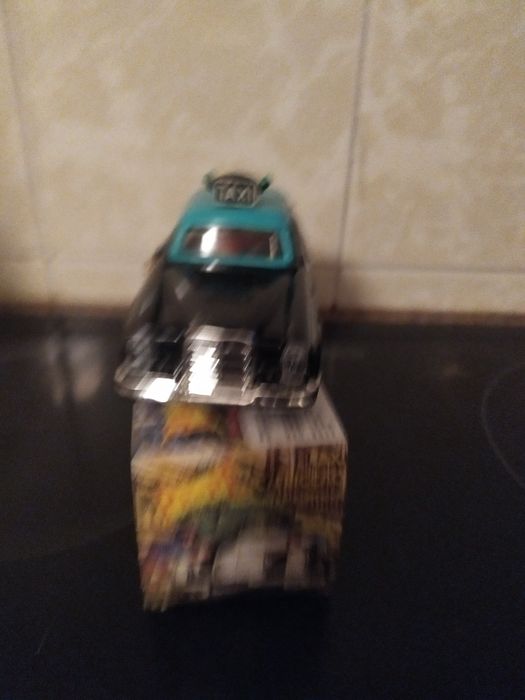 Carros clássicos da Pepe