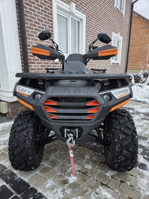 Квадроцикл Sharx 300