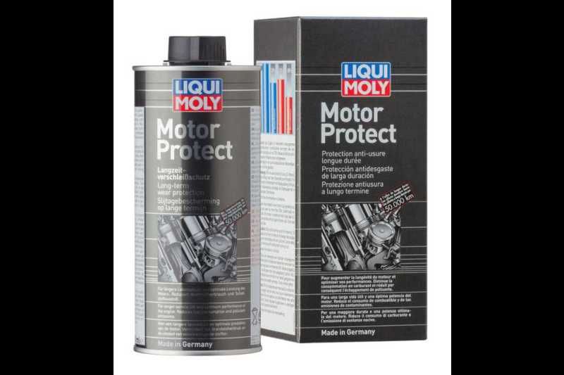 Присадка до моторної оливи Liqui Moly