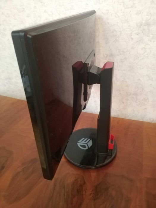 Монитор 24" игровой 3D Asus VG248 яркий 120 144 165 Гц