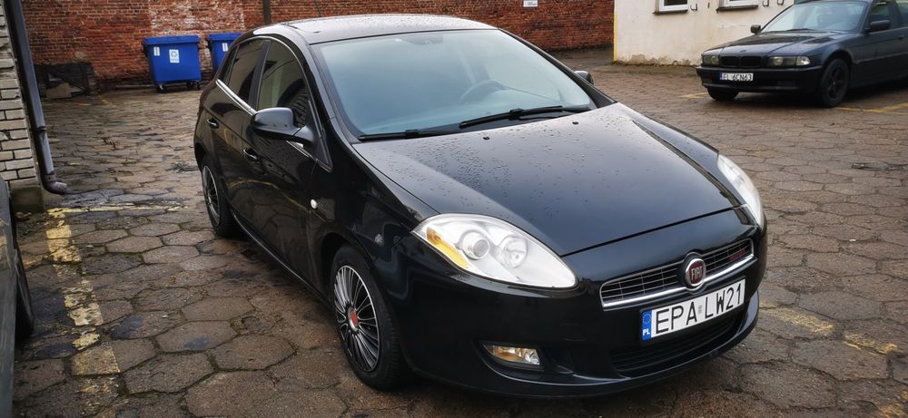 Fiat bravo 2. 2008