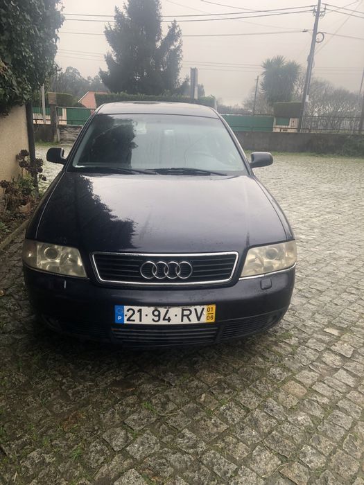 Audi A6. 2.5 tdi 180 cv cx automatica