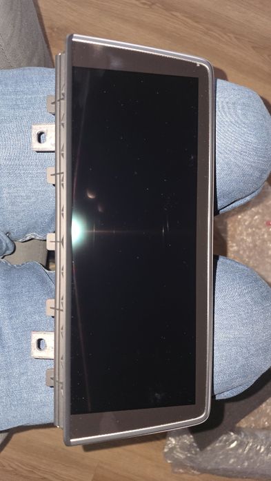 Monitor BMW X5 F15  10,25"  9347878